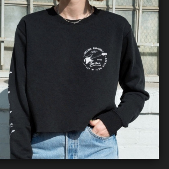 Brandy Melville Tops - Crossroads NYC crewneck